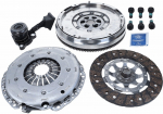 Sidurikomplekt SACHS 2290 601 101