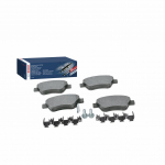 Piduriklotsi komplekt,ketaspidur BOSCH 0 986 494 092