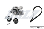 Veepump + hammasrihmakomplekt DOLZ KD056
