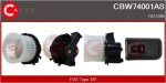 Salongipuhur CASCO CBW74001AS