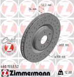 Piduriketas ZIMMERMANN 460.1553.52