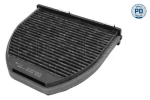 Filter,salongi&otilde;hk MEYLE 012 326 0050/PD