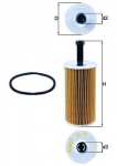 &Otilde;lifilter KNECHT OX 193D