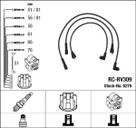 S&uuml;&uuml;tes&uuml;steemikomplekt NGK 8279