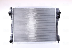 Radiaator,mootorijahutus NISSENS 69222