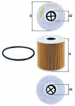 &Otilde;lifilter KNECHT OX 339/2D