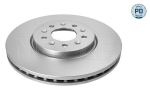 Piduriketas MEYLE 615 521 0035/PD