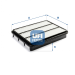 &Otilde;hufilter UFI 30.505.00