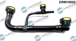 Voolik,Karterituulutus Dr.Motor Automotive DRM16605