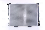 Radiaator,mootorijahutus NISSENS 62762A
