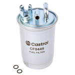 K&uuml;tusefilter Castrol Filters CF0449
