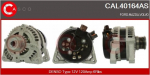 Generaator CASCO CAL40164AS