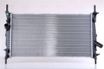 Radiaator,mootorijahutus NISSENS 62128
