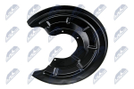 Plekk,piduriketas NTY HTO-RE-004