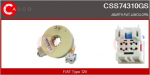 Rooliasendi andur CASCO CSS74310GS