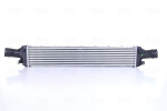 Kompressori&otilde;hu radiaator NISSENS 96111