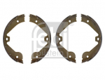 Piduriklotside komplekt,seisupidur FEBI BILSTEIN 28729