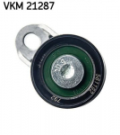 Seade-/juhtrull,hammasrihm SKF VKM 21287