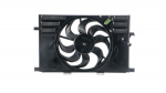 Ventilaator,mootorijahutus MAHLE CFF 557 000P