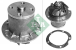 Veepump, mootori jahutus Schaeffler INA 538 0201 10