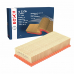 &Otilde;hufilter BOSCH 1 457 432 200