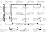 Kondensaator,kliimaseade VALEO 817675