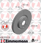 Piduriketas ZIMMERMANN 610.3722.20