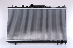 Radiaator,mootorijahutus NISSENS 64643A
