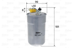 K&uuml;tusefilter VALEO 587568