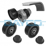 Soonrihmakomplekt DAYCO KPV393