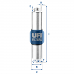 K&uuml;tusefilter UFI 31.847.00