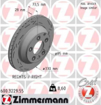Piduriketas ZIMMERMANN 600.3229.55