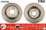Piduriketas TRW DF4766
