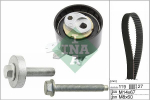 Hammasrihma komplekt INA 530 0607 10