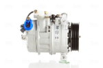 Kompressor,kliimaseade NISSENS 89599