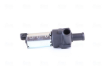 Veepump, mootori jahutus NISSENS 831052