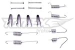 Lisakomplekt, Piduriklotsid TOMEX Brakes 42-04