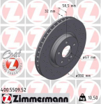 Piduriketas ZIMMERMANN 400.5509.52