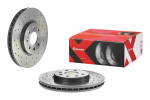 Piduriketas BREMBO 09.9159.2X