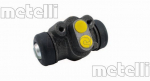 Rattapidurisilinder METELLI 04-0515