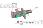 Peapiduri silinder METELLI 05-1303