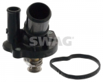 Termostaat,Jahutusvedelik SWAG 83 10 0232