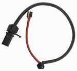 Hoiatuskontakt, piduriklotsi kulumine TEXTAR 98066600