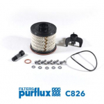 K&uuml;tusefilter PURFLUX C826