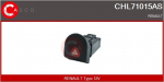 Ohutulede l&uuml;liti CASCO CHL71015AS