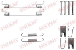 Lisakomplekt, Piduriklotsid QUICK BRAKE 105-0042