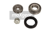 Rattalaagrikomplekt MAXGEAR 33-0110