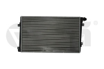 Radiaator,mootorijahutus vika 11210767101