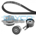 Veepump + hammasrihmakomplekt DAYCO KTBWP3100