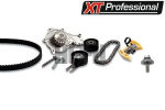 Veepump + hammasrihmakomplekt HEPU PK08030XT